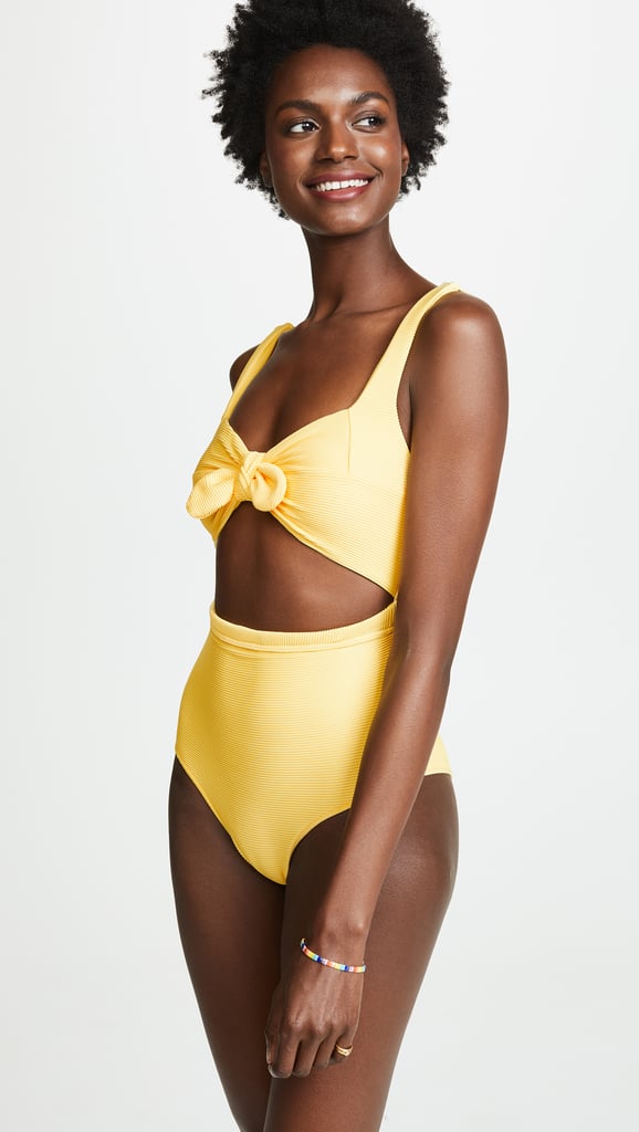 Kopper & Zink Cutout One-Piece