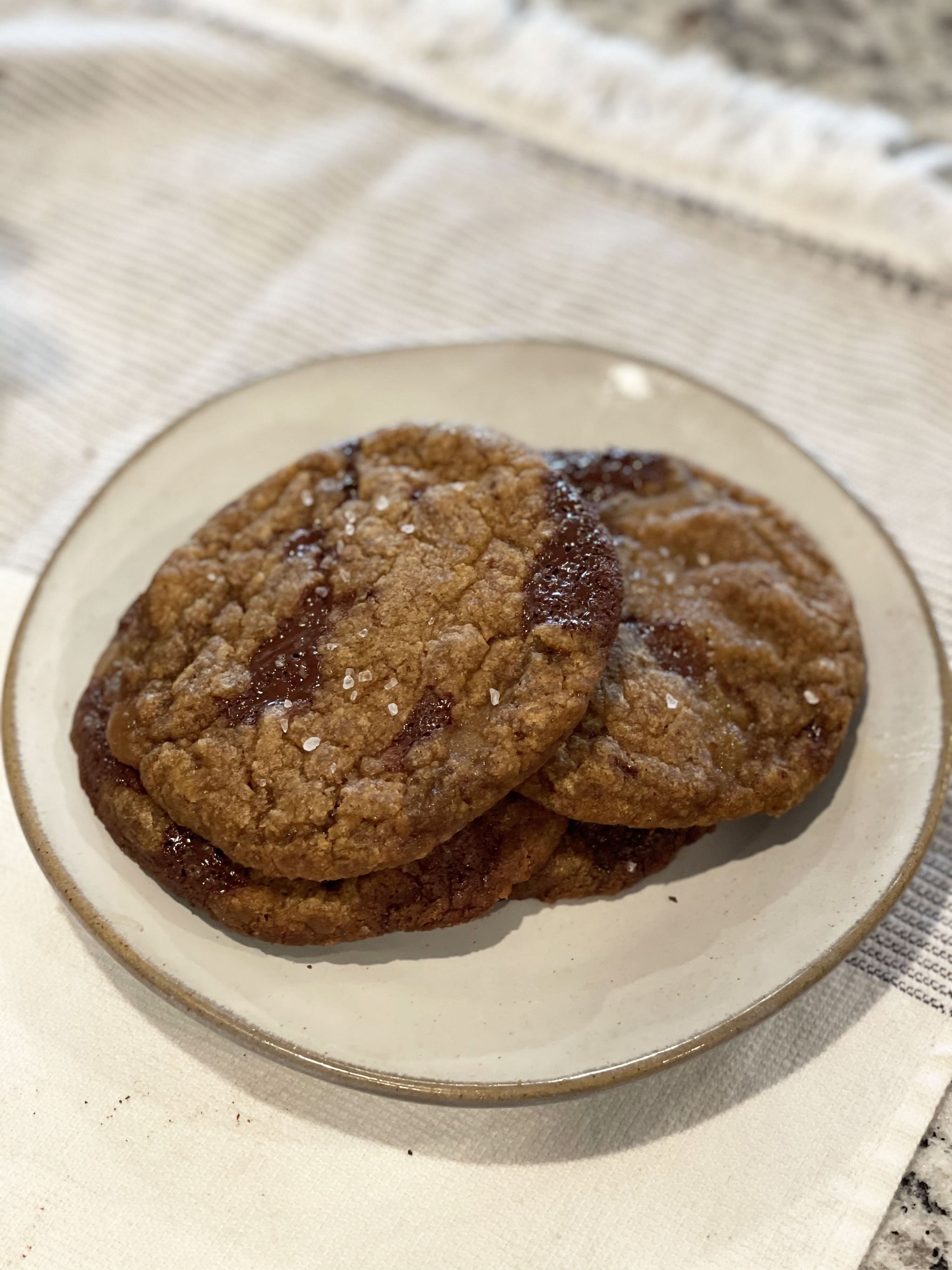 Picture of the 48-Hour Chocolate Chip Cookies