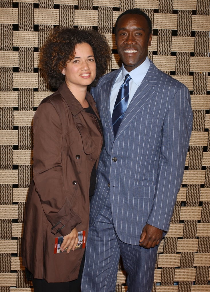 Who Is Don Cheadle's Wife, Bridgid Coulter?