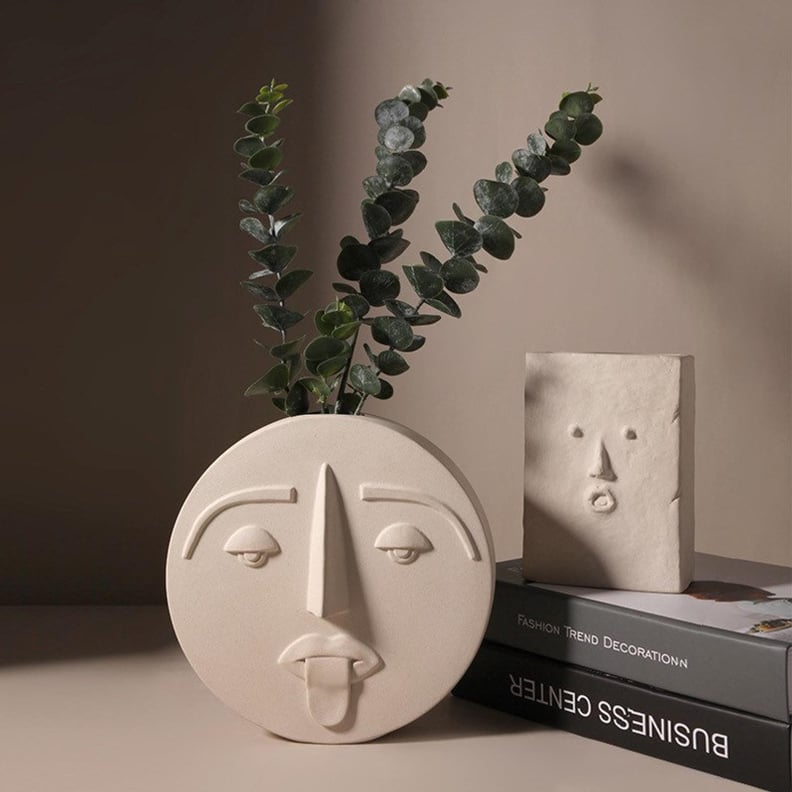 Funny Face Vases