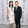Pregnant Morena Baccarin Is Beautiful and Glowing During Her Night Out With Ben McKenzie