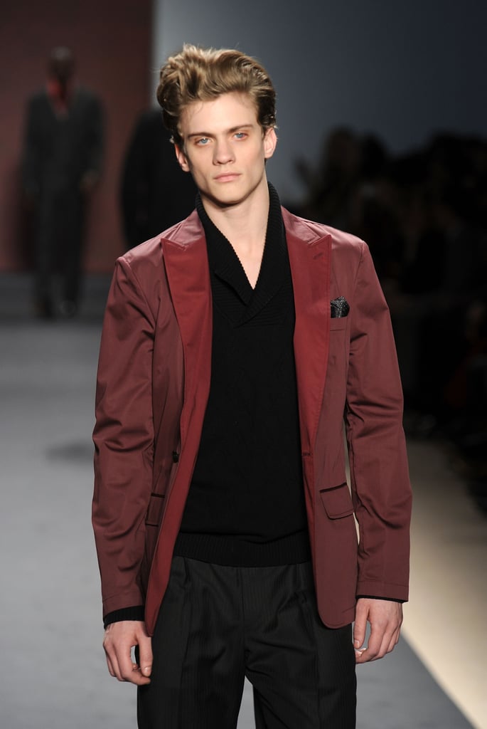 New York Fashion Week: Perry Ellis Fall 2010 New York Fashion Week: Perry Ellis Fall 2010