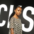 Tagging Along as Skai Jackson Gets Ready For the Exclusive Dior Backstage Event in Los Angeles