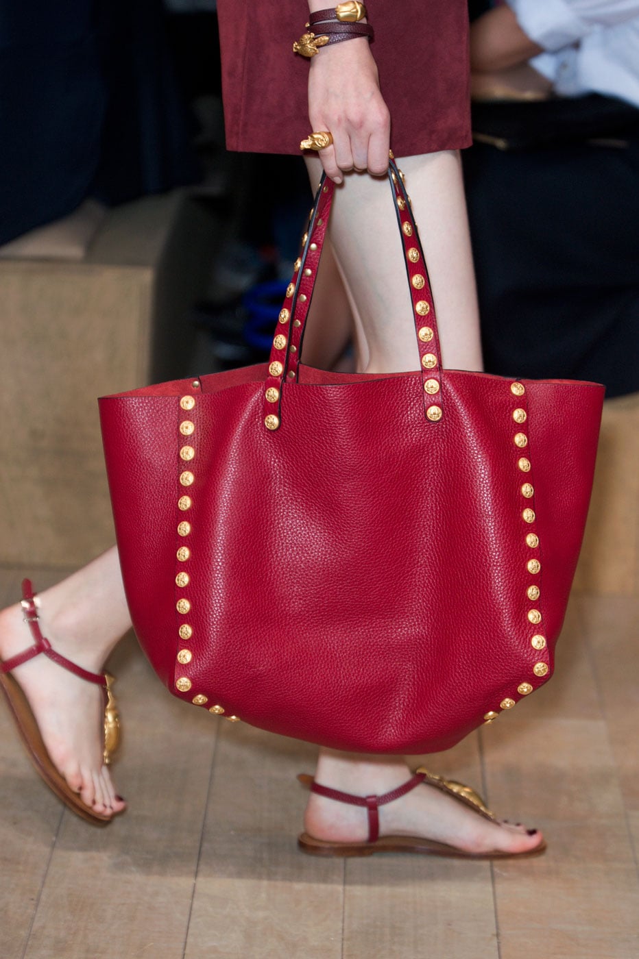 Valentino Spring | Sac, C'est Chic: The Best Bags From Paris Fashion Week 2014 | Fashion Photo 59