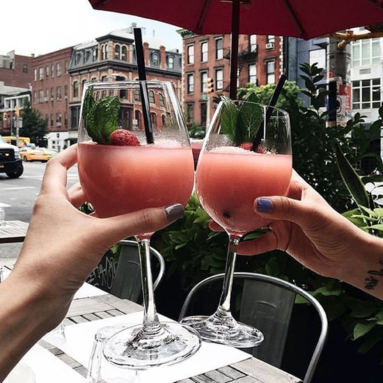 Where Can You Get Frozen Rose in NYC?