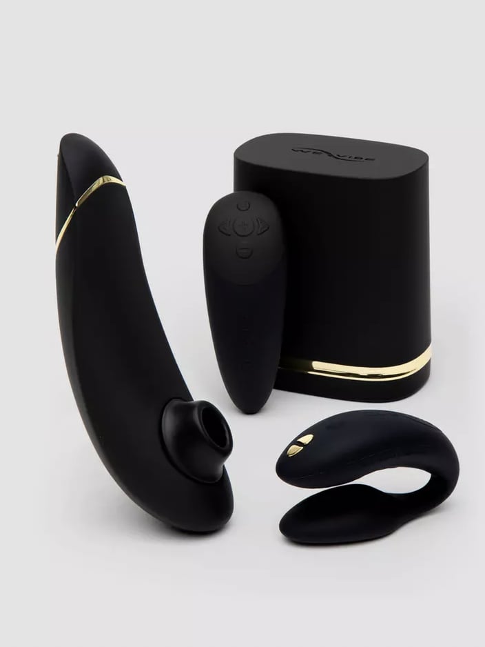 The Best Luxury Sex-Toy Collection Kit