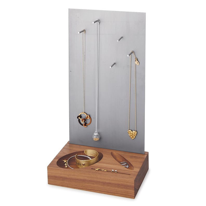 For the Jewelry-Obsessed Woman Who Always Misplaces Her Favorite Accessories: Jewelry Organizer