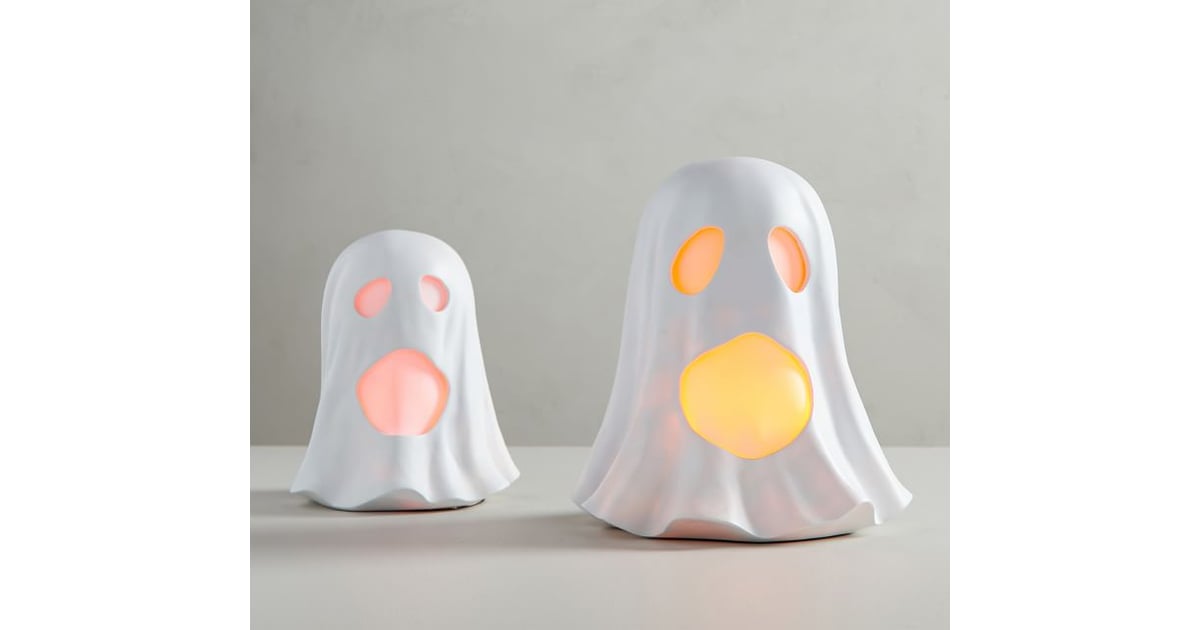 light up ghost figurine