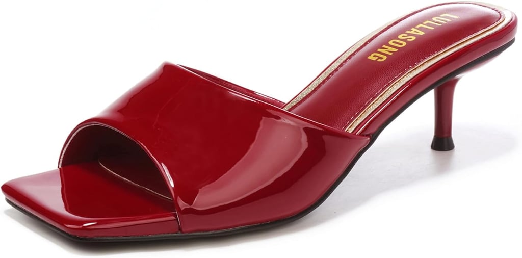 Lullasong Kitten Heels