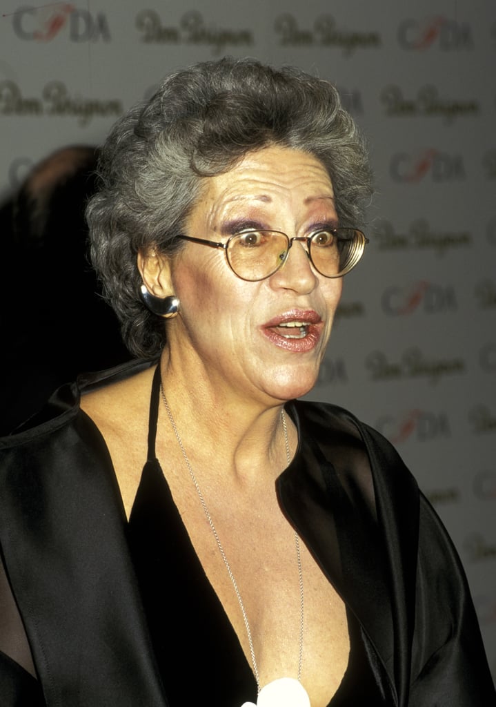 Elsa Peretti in 1997