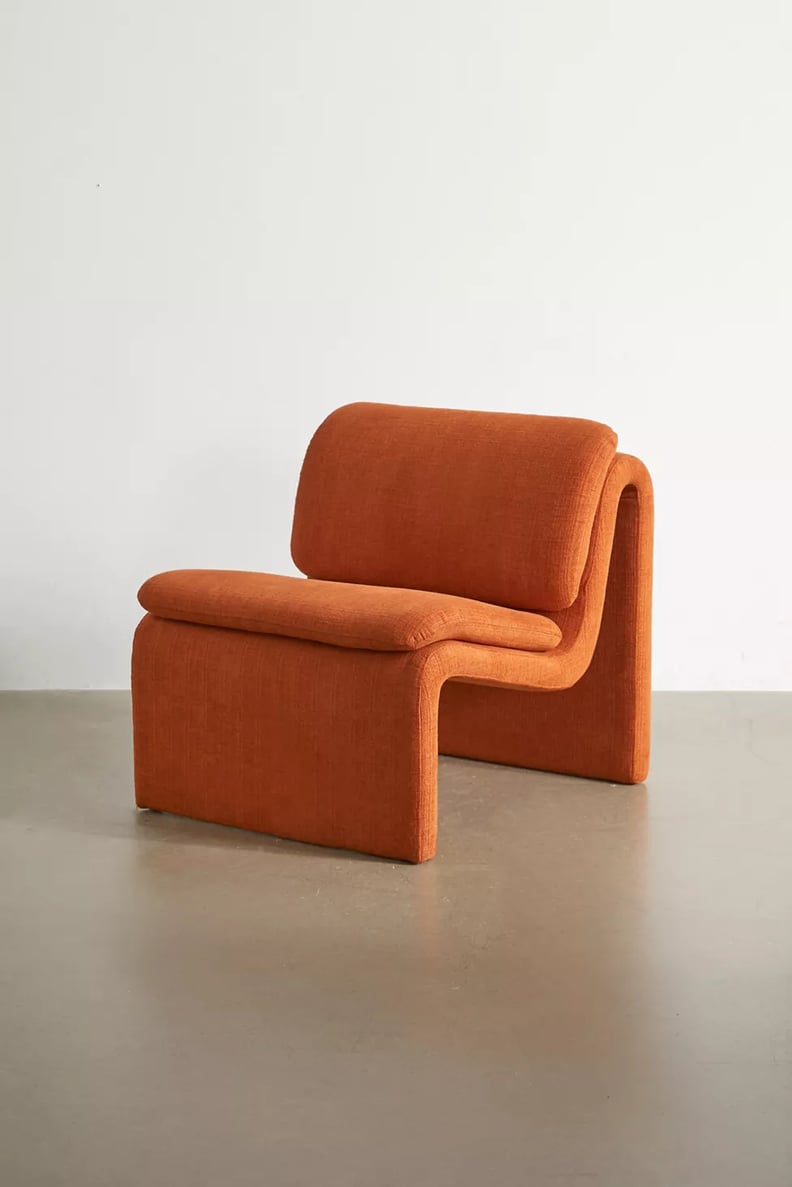 Wally Curvature Chair