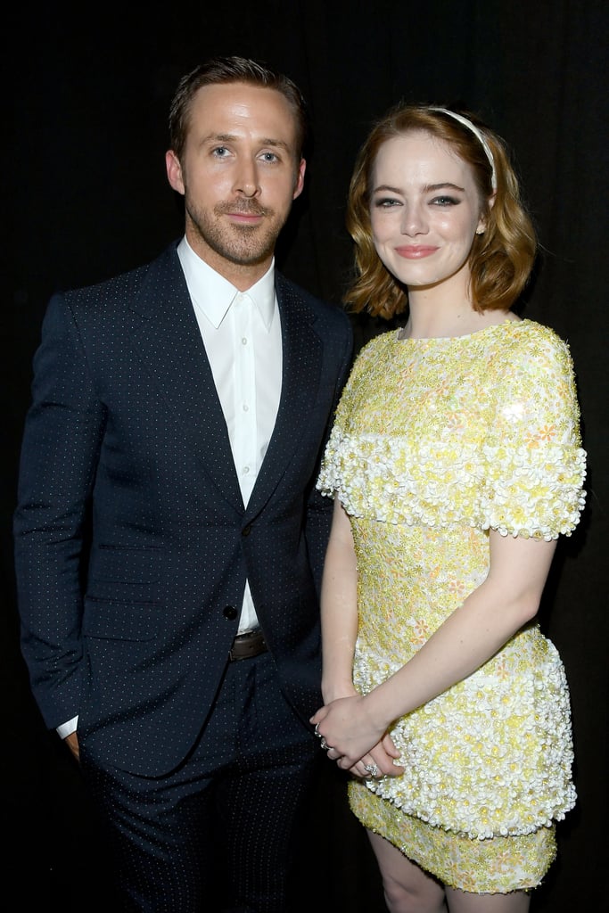 Ryan Gosling and Emma Stone at TIFF 2016 | Pictures ...