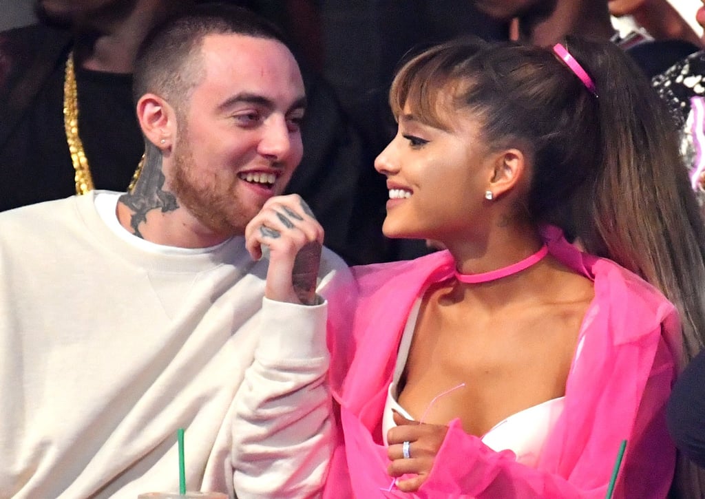 Did Ariana Grande Adopt Mac Miller's Dog?