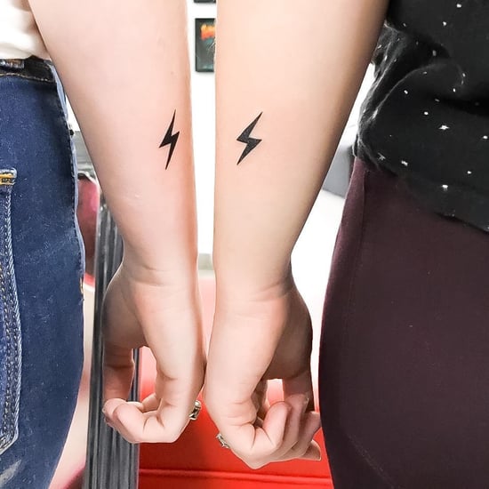 Harry Potter Couples Tattoos