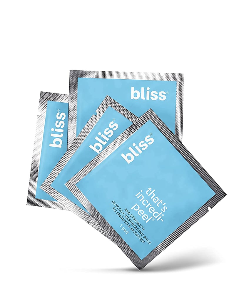 Bliss That’s Incredi-peel Glycolic Resurfacing Pads