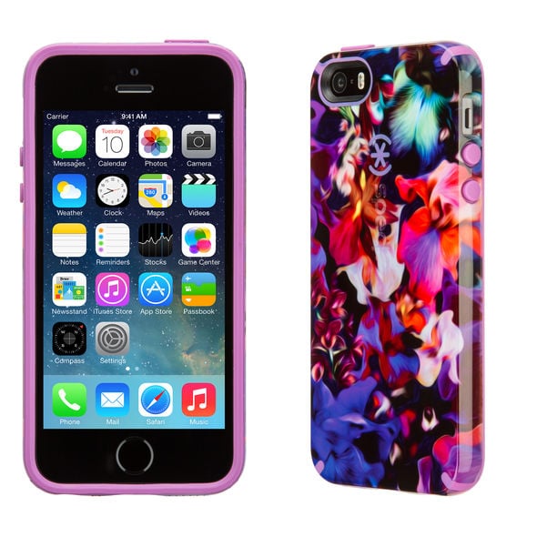 Speck Candyshell Inked iPhone SE Case ($40)