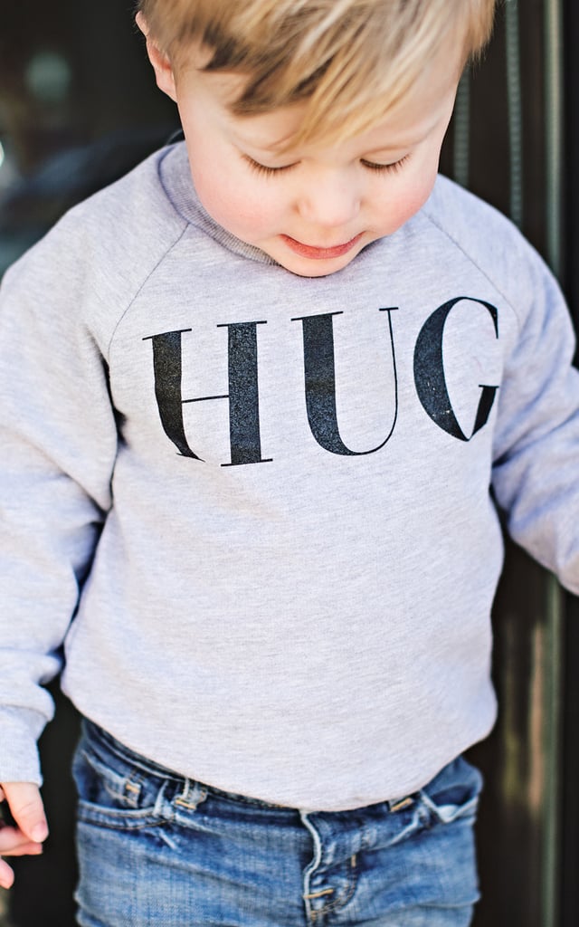 Kids Hug Sweatshirt
