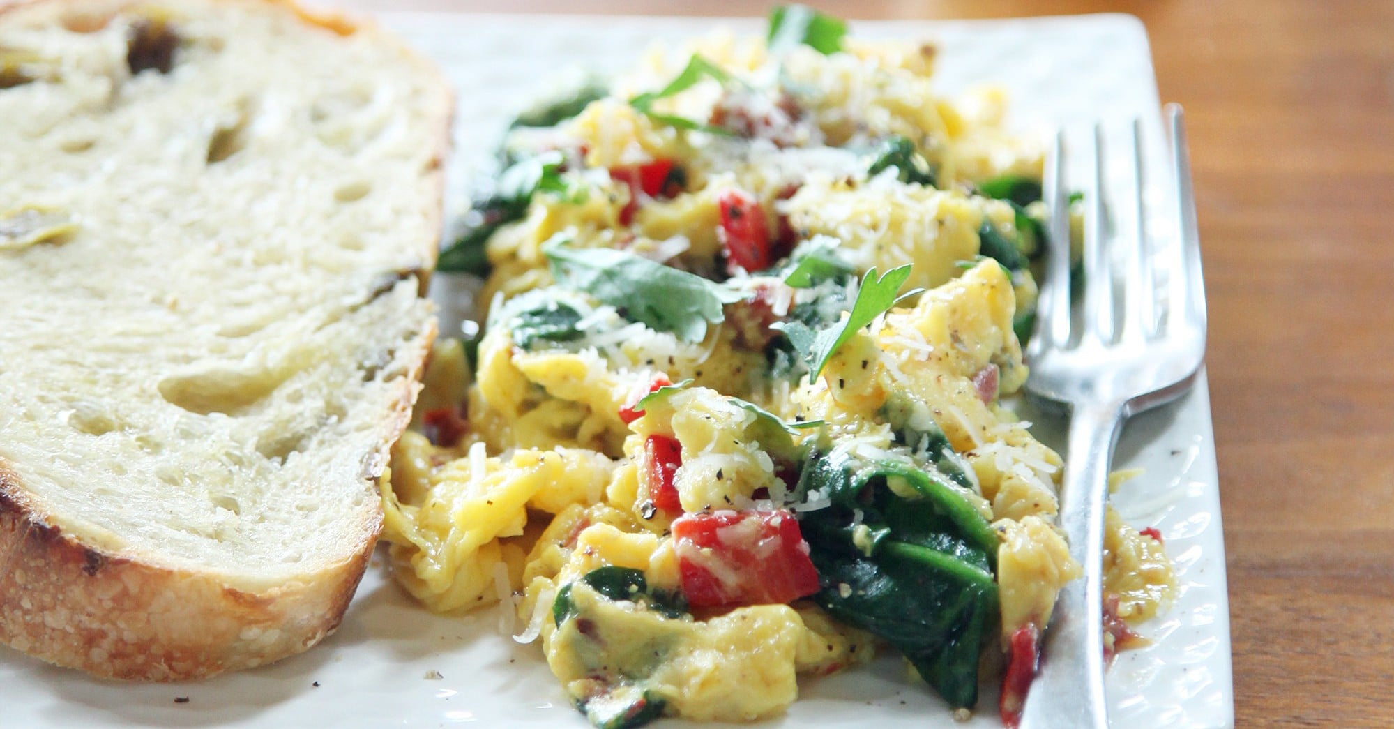 Scrambled Eggs Recipes | POPSUGAR Food