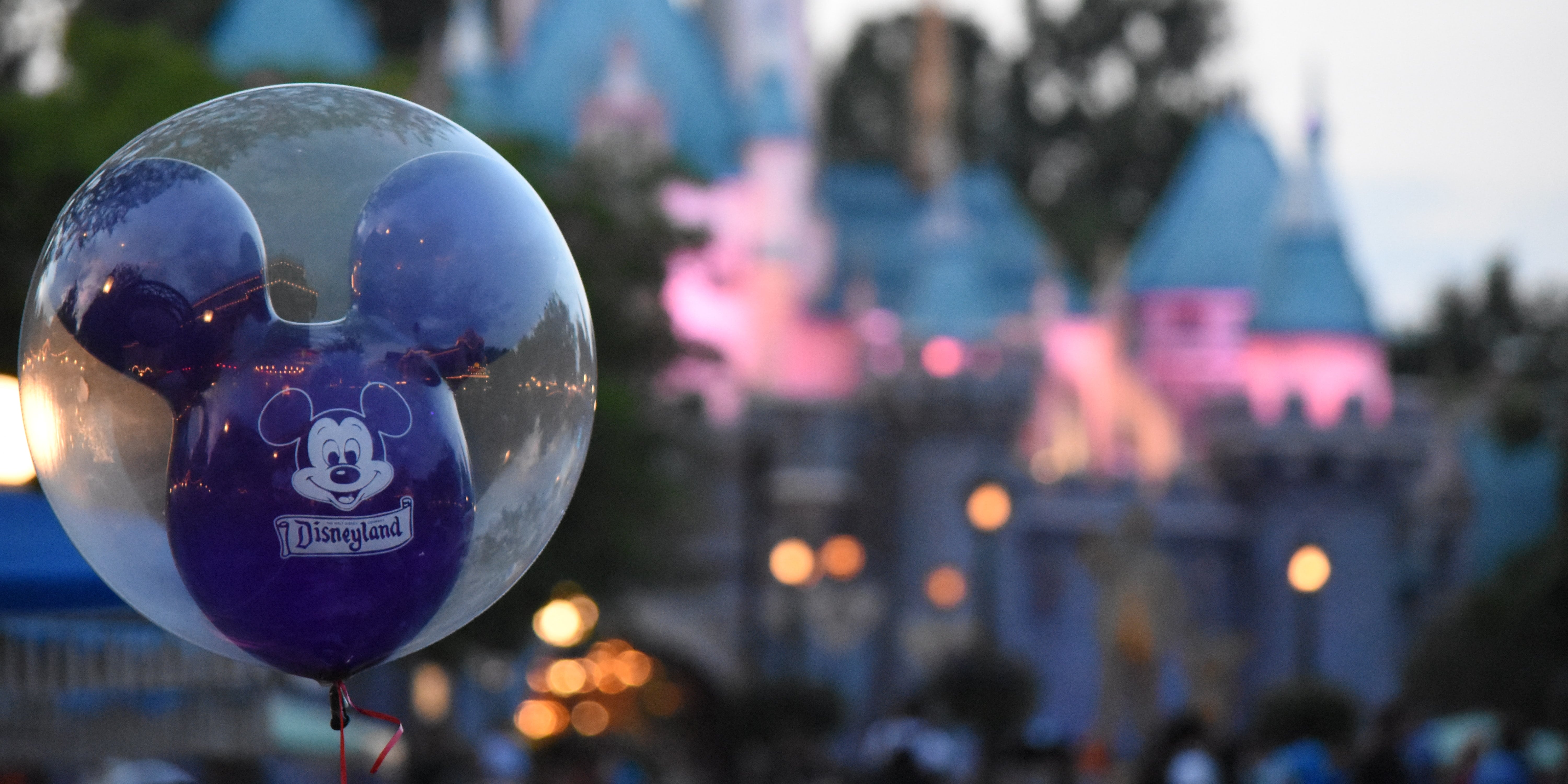 Mickey Balloons Still Haven't Returned to Disneyland - Inside the