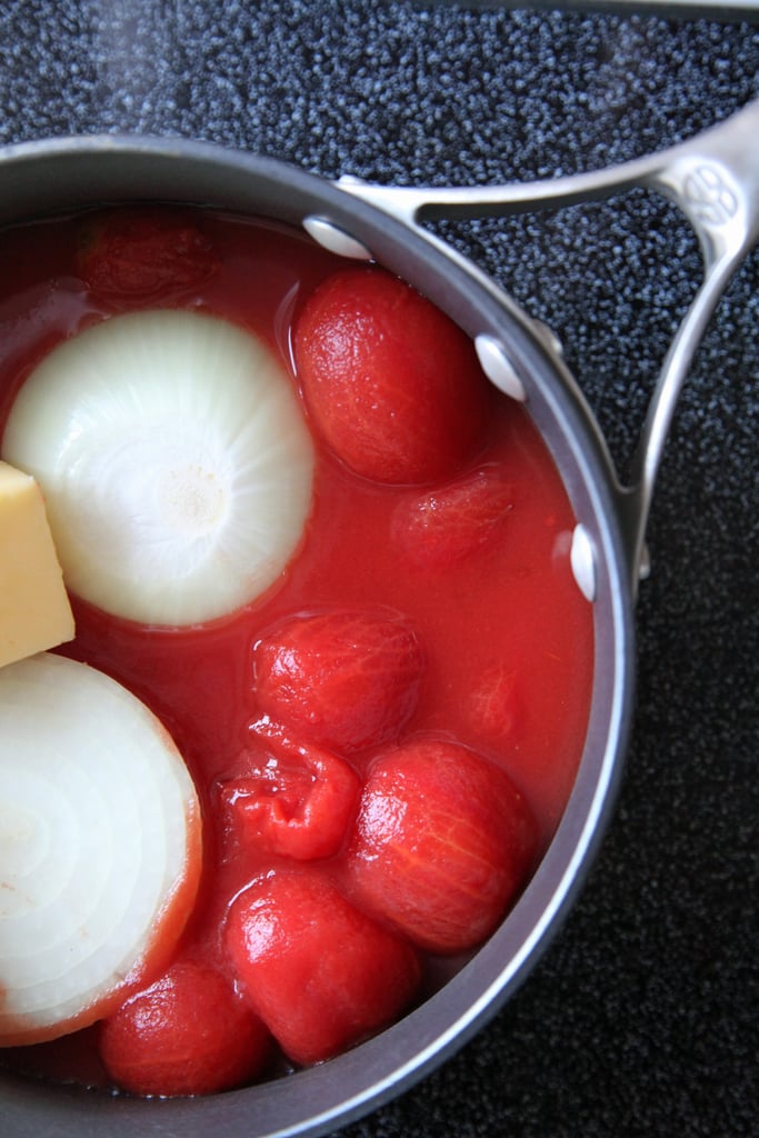 Marcella Hazan's Iconic Tomato Sauce