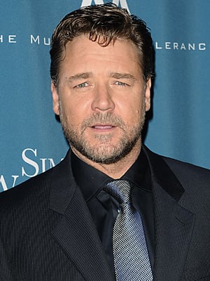 Russell Crowe