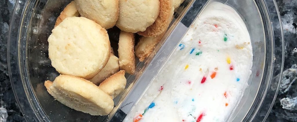Walmart Dunk 'N Crunch Dunkaroos DIY