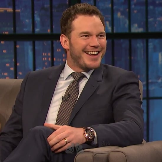 Chris Pratt Talks About the End of Parks and Recreation