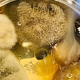 You'll Never Use a Public Restroom Hand Dryer Again After Seeing What Grew in This Petri Dish