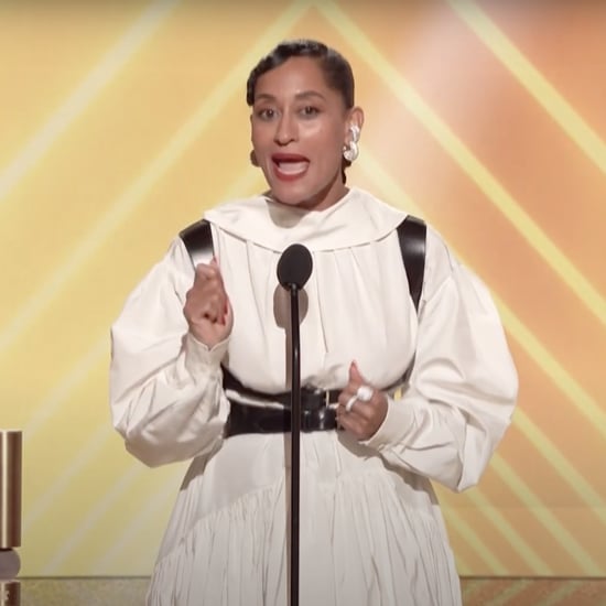 Tracee Ellis Ross's Speech at People's Choice Awards | Video