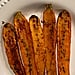 Chrissy Teigen's Thyme Roasted Carrots Recipe