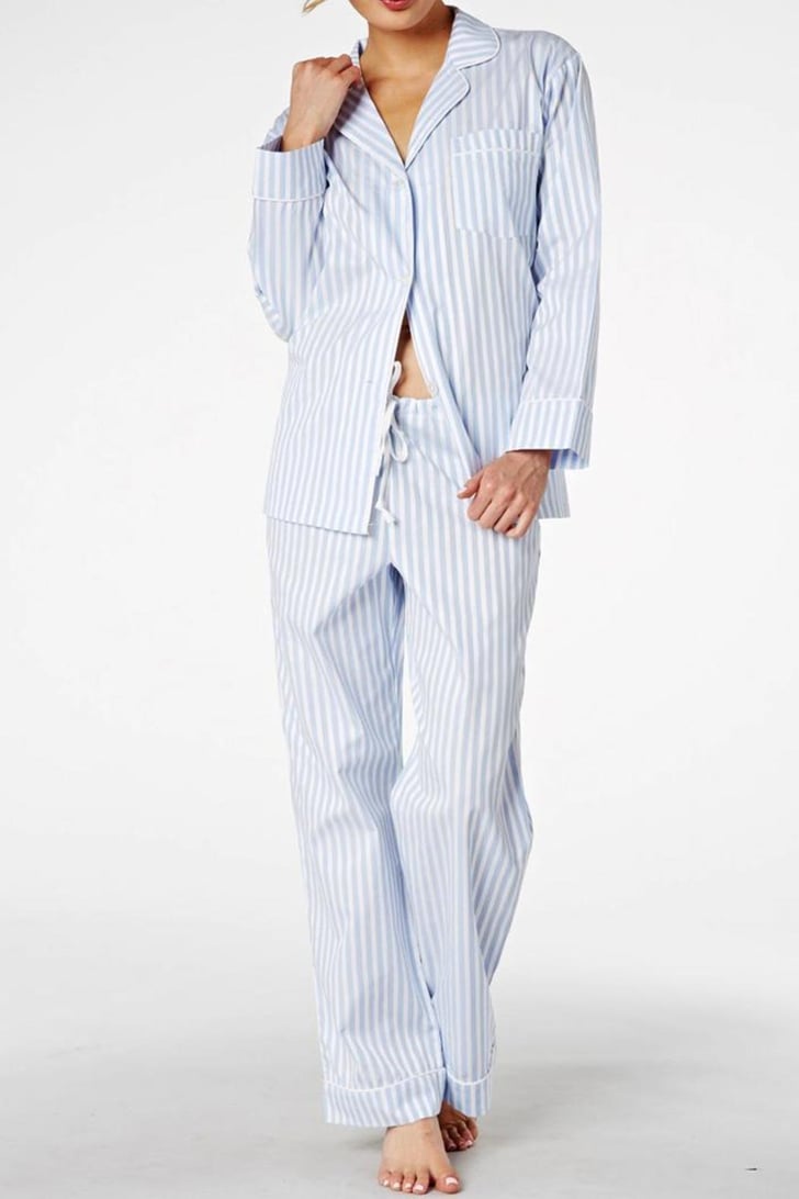 Pajama Set Kim Kardashian's Gifts For New Moms POPSUGAR Celebrity