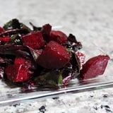 Easy Beets and Greens Recipe