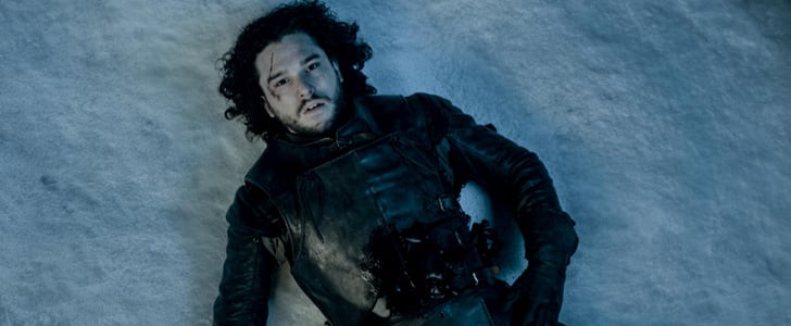 Kit Harington Talks About Jon Snow Dying on Game of Thrones