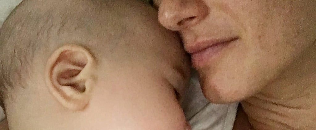 Morning Routine With 8-Month-Old Baby