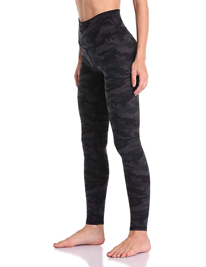 Colorfulkoala Women's High Waisted Patterned Leggings