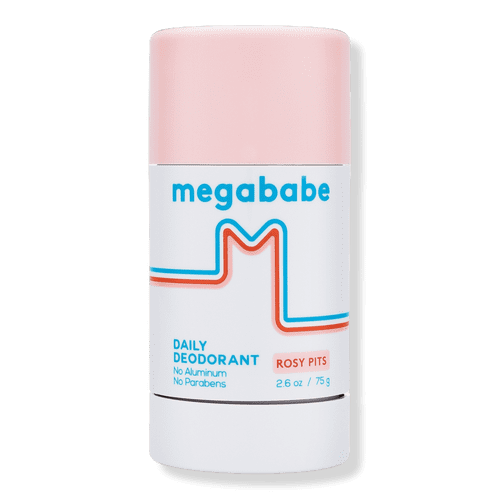 Megababe Rosy Pits Daily Deodorant