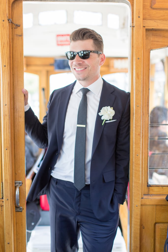 Small City Wedding