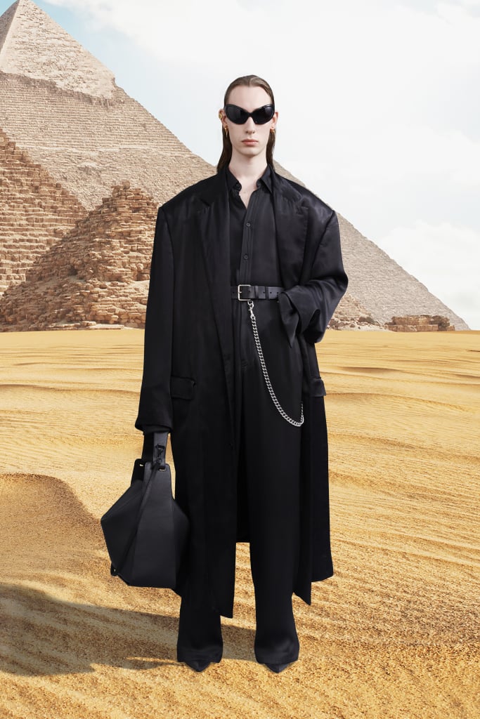 Balenciaga's Goth Version of Princess Diana's Wedding Dress