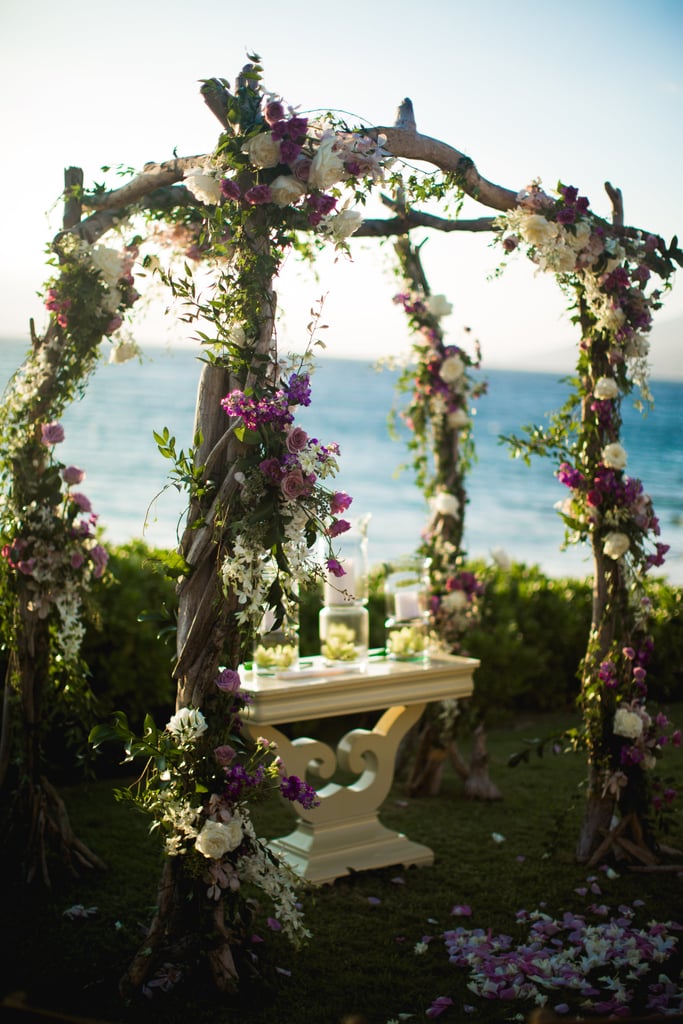 Alice Cooper's Daughter's Wedding