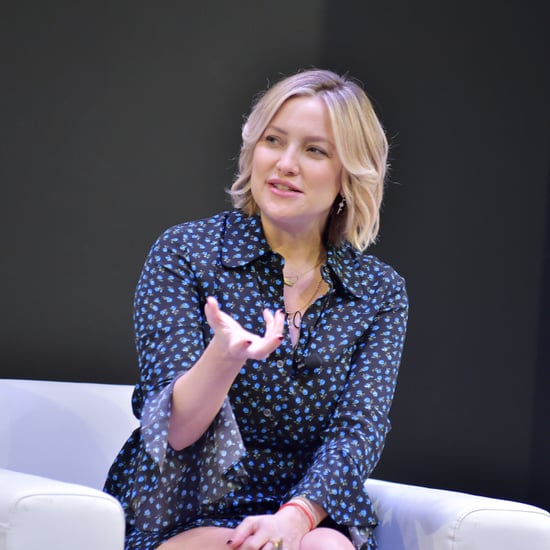 Kate Hudson's Quotes on Having Kids 15 Years Apart