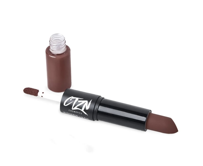 CTZN Cosmetics Nudiversal Lip Duo in New York City