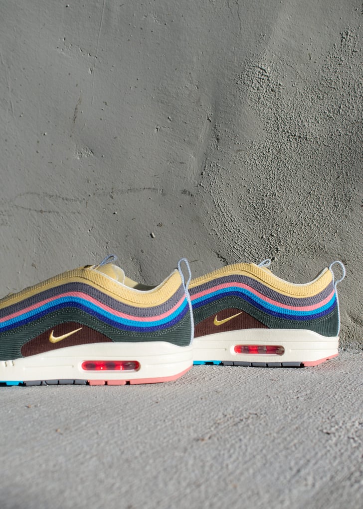mens rainbow nike air max