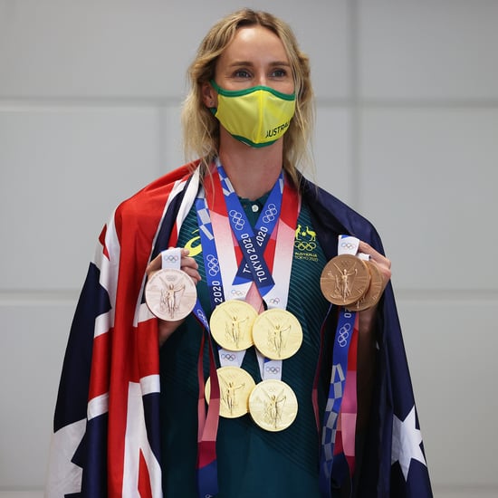 Australia's Emma McKeon Is 2nd Woman to Win 7 Olympic Medals