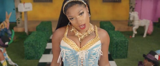 Watch Megan Thee Stallion's "Don’t Stop" Music Video