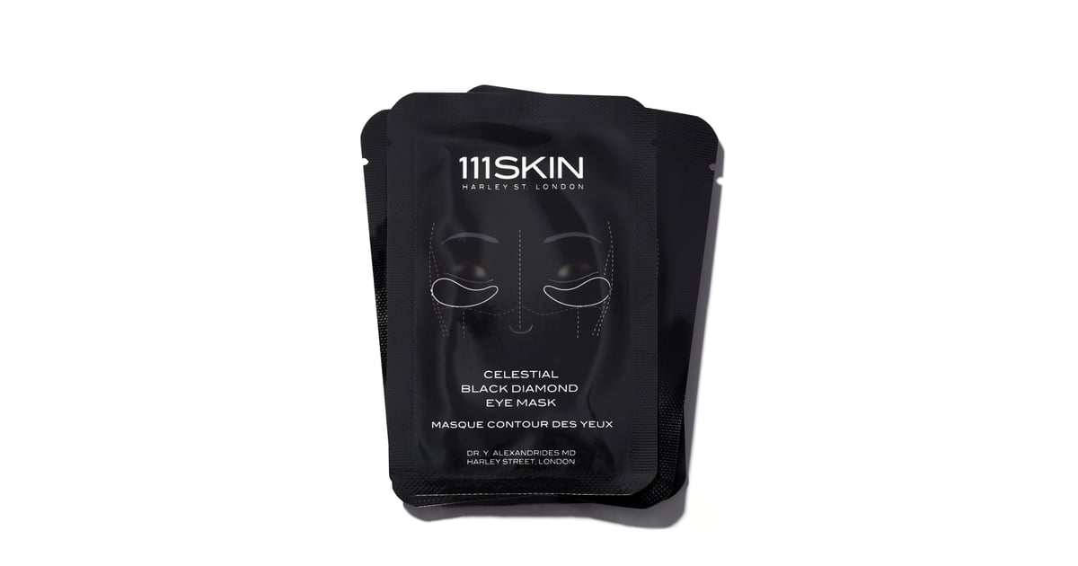 For the Luxury Beauty Lover 111SKIN Celestial Black Diamond Eye Mask