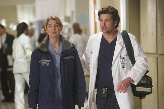 Grey S Anatomy Recap Dark Was The Night Popsugar Entertainment