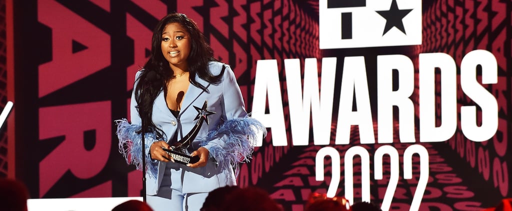 Jazmine Sullivan Urges Men to Rally For Abortion Rights at the BET Awards