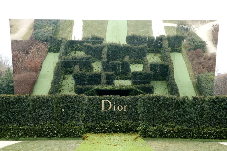 The Dior Haute Couture Show Took Place in Paris