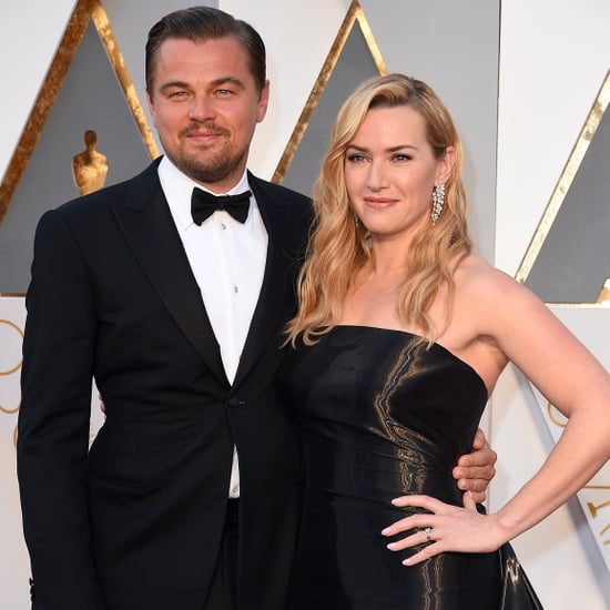 Leonardo DiCaprio and Kate Winslet Auction Charity Dinner