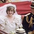 This Fact About Princess Diana's Wedding Day Will Make Any Bride's Stomach Drop